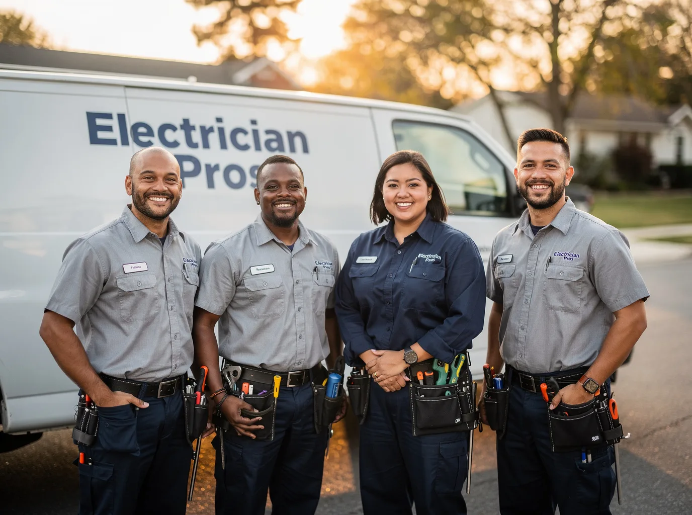 Electrician company in Bonaparte, IA