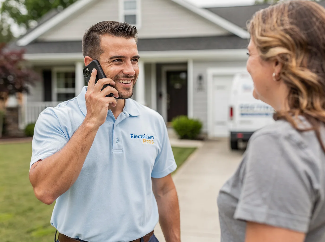 Electrician Bonaparte, IA FAQs